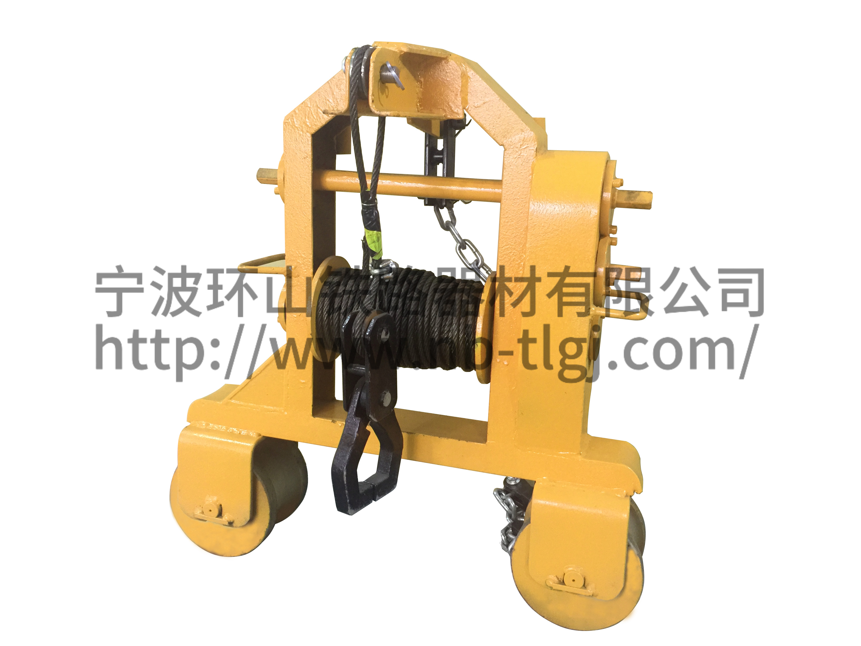 SLY-3 型多功能运轨车