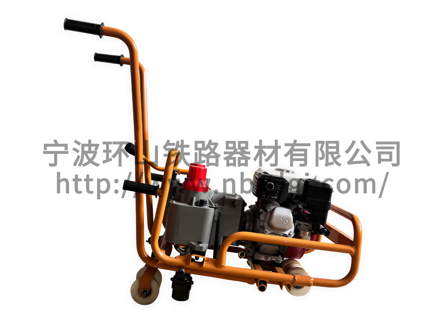 NLB-600型内燃双头螺栓扳手